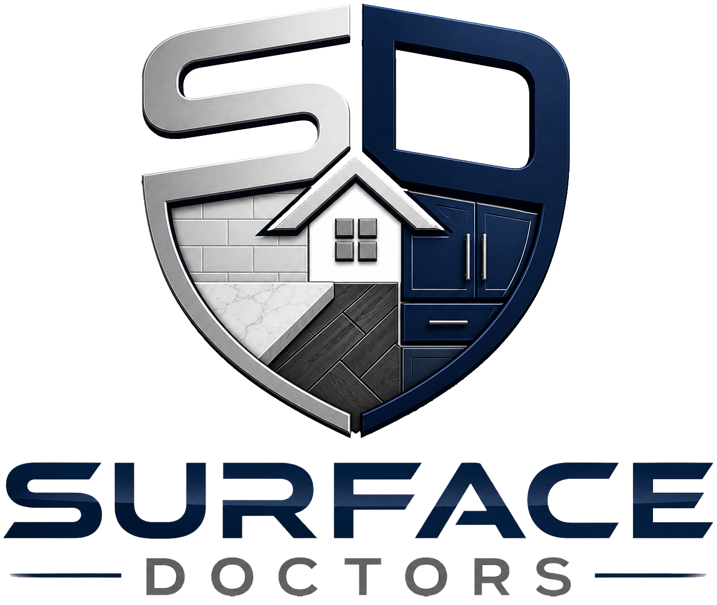 Surface Doctors logo